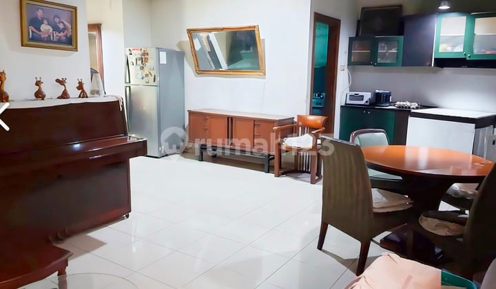 Bu!! Murah!! Rumah Hitung Tanah, Lokasi Strategis, Di Jl. Camar, Bintaro Jaya Sektor 3.