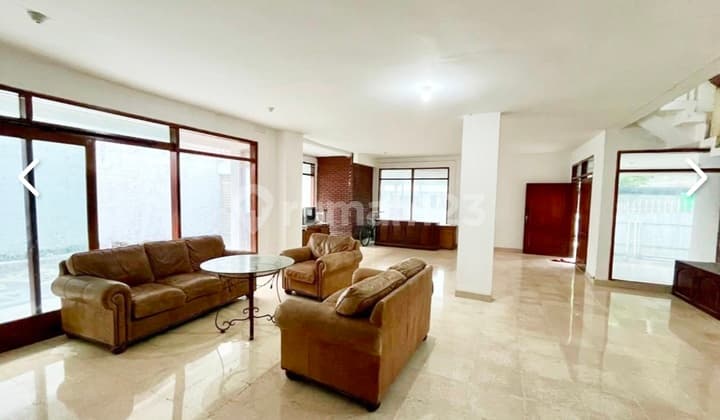 Dijual Cepat!!! Rumah Lokasi Strategis, Prime Area, Dekat Akses Tol, Mrt, Perkantoran & Bisnis, Dan Fasilitas Umum Lainnya Di Jl Darmawangsa Kebayoran Baru, Jakarta Selatan