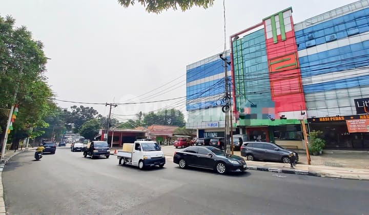 Dijual Cepat, Ruko Gandeng, Hanya Selangkah Menuju Pintu Tol Veteran - Tb. Simatupang, Di Jl. Rc. Veteran Raya, Bintaro, Jakarta Selatan