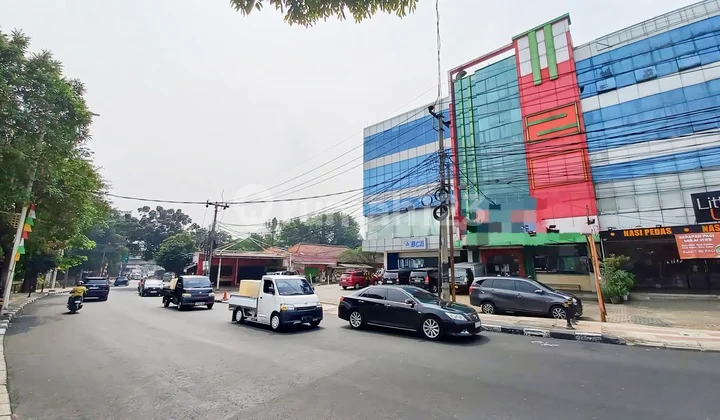 Dijual Cepat, Ruko Gandeng, Hanya Selangkah Menuju Pintu Tol Veteran - Tb. Simatupang, Di Jl. Rc. Veteran Raya, Bintaro, Jakarta Selatan
