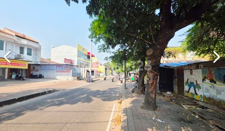 Dijual Cepat!! Nego!!! Lokasi Strategis; Pinggir Jalan Utama; Dekat Akses Tol, Perkantoran Bisnis, Mall, Rs, Sekolah, Dll Di Jl. H. Lebar Kav Dki, Meruya Utara, Kembangan, Jakarta Barat