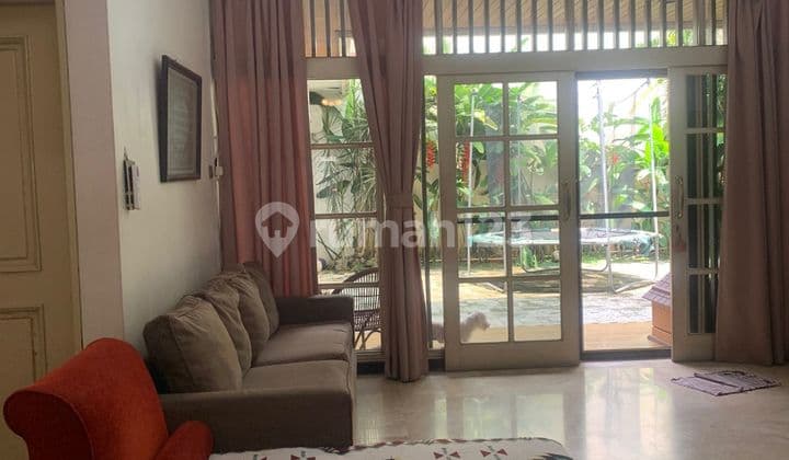 Dijual Cepat!! B. U.! Rumah Bagus Di Lokasi Strategis; Dekat Akses Pintu Tol, Stasiun Mrt, Rspi, Mall/pim, Sekolah, Dll Di Jl Kencana Indah, Pondok Indah, Jakarta Selatan, Dki Jakarta