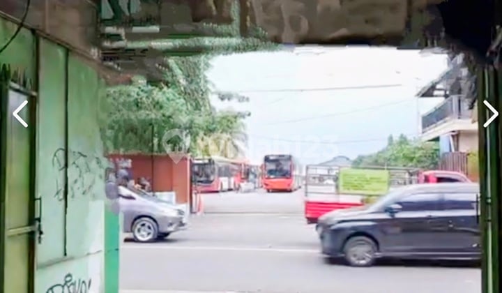 Gudang di Lokasi Strategis; Dekat Akses Toll, Mall, Rs, Dll Jl. Re. Martadinata, Cipayung, Ciputat Tangerang Selatan