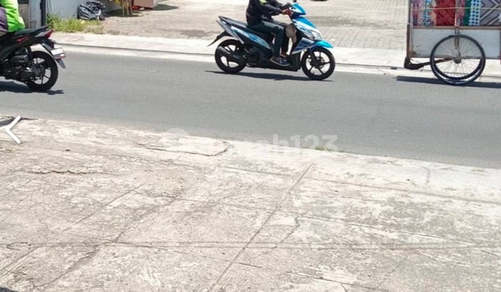 Dijual Cepat, Kavling Pinggir Jalan *ada Bangunan Ruko*, Hanya 2 Menit Menuju Pintu Tol, Stasiun, Rs Mitra Kwluaega, Bintaro Plaza, Dll Di Pondok Ranji Kawasan Bintaro.