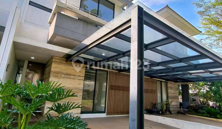 Jual Cepat! Lokasi Strategis, Hanya 2 Menit Menuju Pintu Tol, Stasiun, Rspb, Bxc Mall, Dll di Kebayoran Infinity Bintaro Jaya