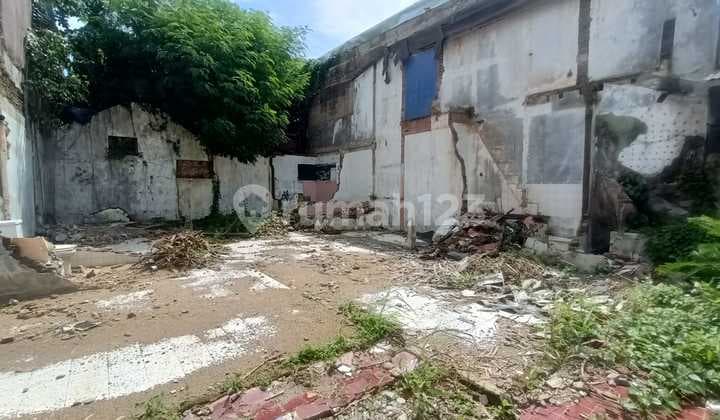 Kavling Siap Bangun di Cucur Timur Bintaro Jaya Sektor 4