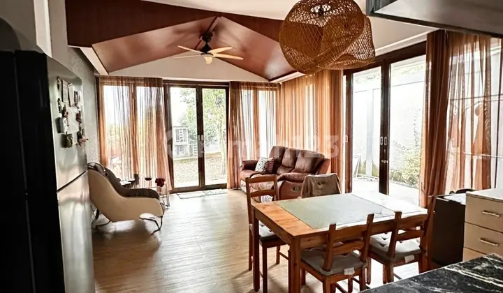 2-Story House, Strategic Location; Near Toll Road Access; KRL Station, Bxc Mall, Rspib, etc. at Discovery Residence, Bintaro Sector 9