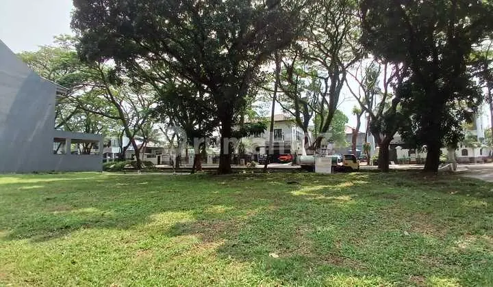 Ready-to-Build Plots within a Cluster, Strategic Location; Near Toll Access, KRL Station, Offices & Business, Bxc Mall, Rspib, etc. in Puri Bintaro, Bintaro Jaya.