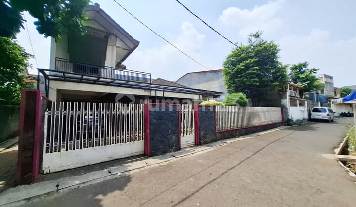Kavling Siap Bangun di Jl Purnawarman, Pondok Cabe Pamulang