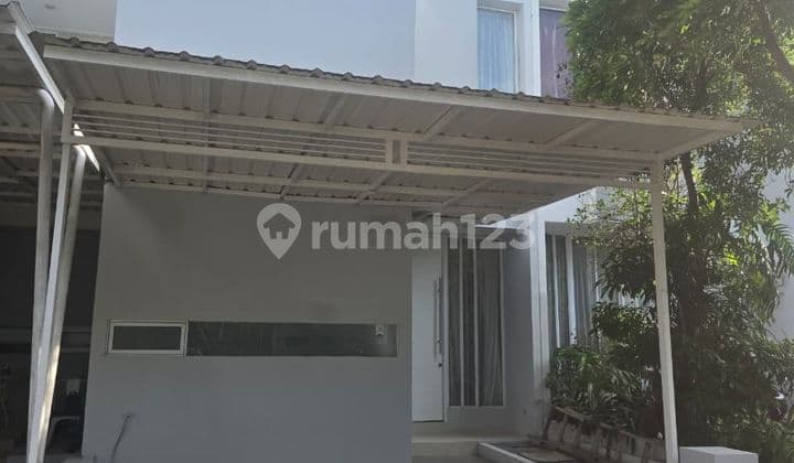 Rumah Bagus Di Discovery Aluvia Bintaro Jaya Sektor 9