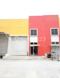 Gudang Green Sedayu Bizpark 9X18 162M Cakung Jakarta Timur