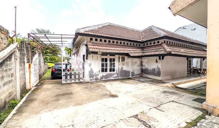 Dijual Rumah Hitung Tanah 25X80 1980M Harapan Baru Bekasi Utara