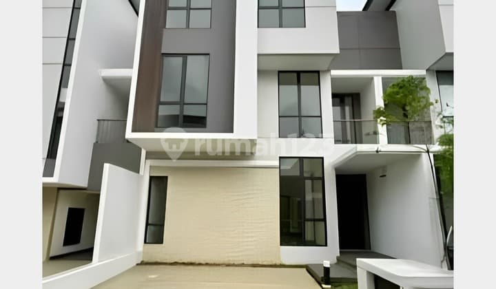 Rumah 8X14 Type 4Kt Cluster Maninjau Asya Jgc Jakarta Garden City