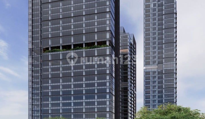 Ready unit Adriya Adr Office Premium Pik Pantai Indah Kapuk Jakarta Japan