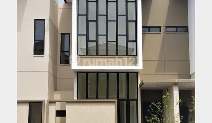 Cluster House Semayang Asya 7x14 98m² Type 4BR JGC Jakarta Garden City