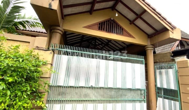 2-Story House Area 361M Type 6 Bedrooms Cipinang Muara Jatinegara East Jakarta