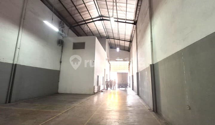 Gudang Green Sedayu Bizpark 9X34 306M Cakung Jakarta Timur