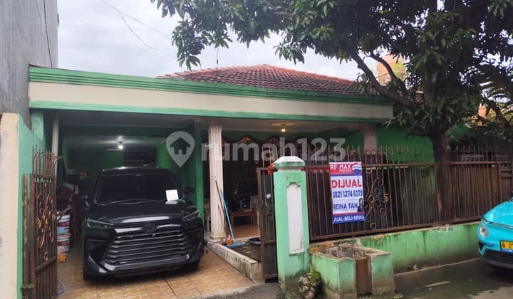 House Size 12X20, Type 4 Bedrooms, PTB Complex, Duren Sawit, East Jakarta