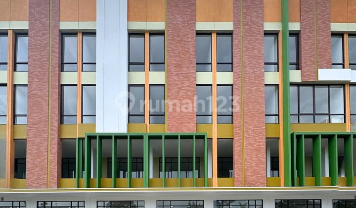 Ruko Ready Jbd Foodtopia 5X15 75M Jgc Jakarta Garden City