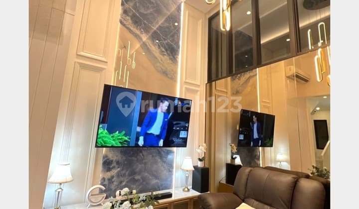 Rumah 7X14 98M 3Kt Cluster Semayang Asya Jgc Jakarta Garden Citx