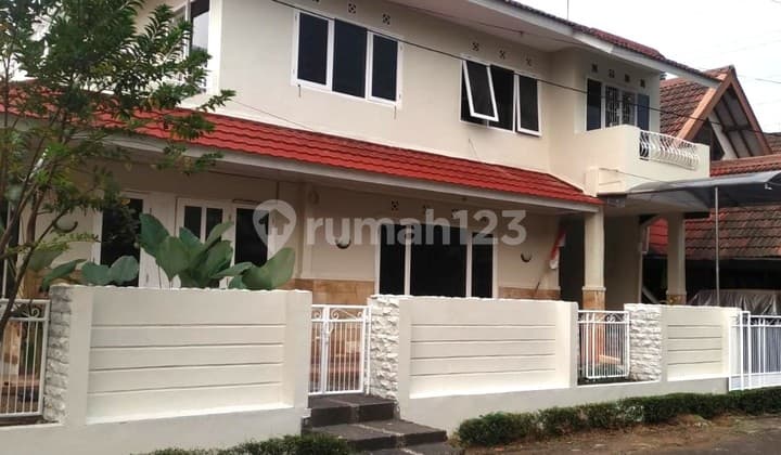 Rumah 2lt 257m Type 4KT Bintaro Jaya Tangerang Selatan