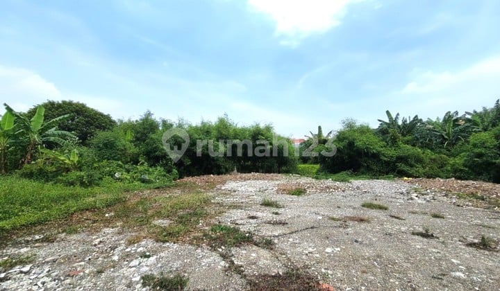 Kavling Kawasan Marunda Center Luas 3000M Jakarta Utara