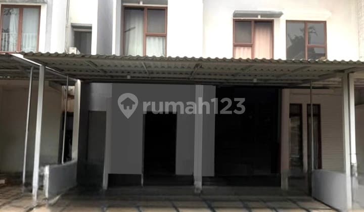 Rumah 6X19,5 117M 3Kt Cluster Alamanda Jgc Jakarta Garden City
