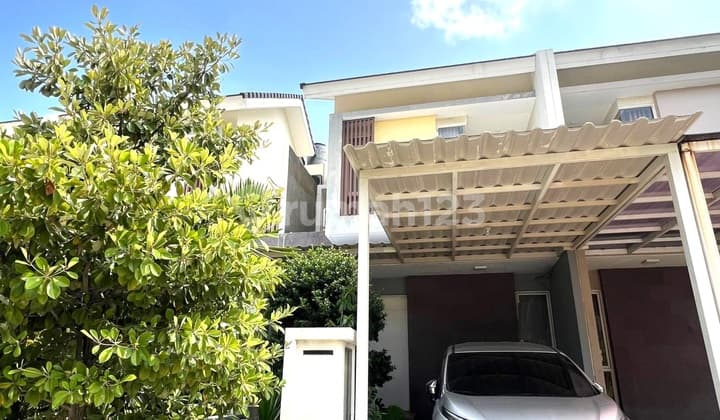 Rumah 2Lt 6X19 112M Type 3Kt Cluster Samata Harapan Indah Bekasi