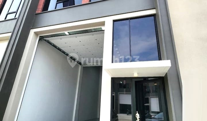 Gudang Bizpark Pik 2 Type Multiguna 2Lt 9X30 270M Pantai Indah Kapuk