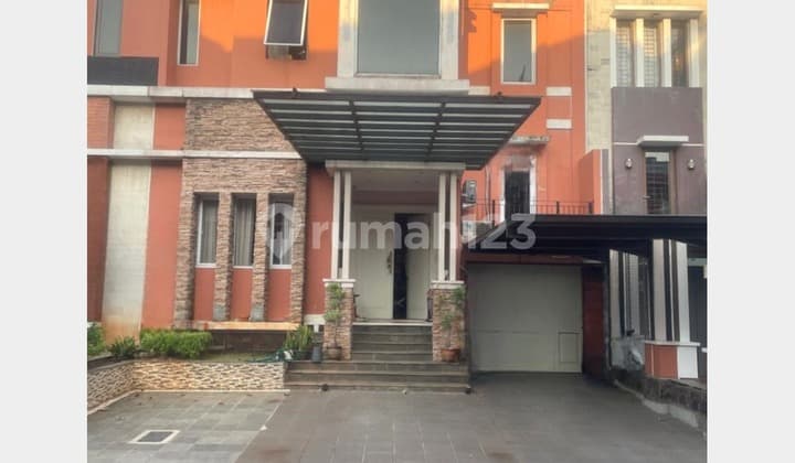 Rumah Gading Park View 2Lt Luas 180 Type 4Kt Kelapa Gading Jakarta Utara