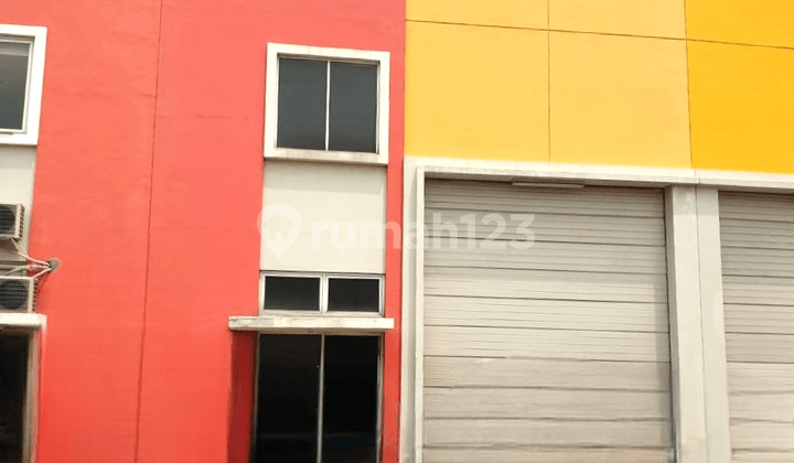 Gudang Green Sedayu Bizpark 9X24 216M Cakung Jakarta Timur