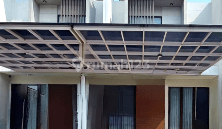 Rumah 2Lt 6X15 90M Type 3Kt Cluster Shinano Jgc Jakarta Garden City