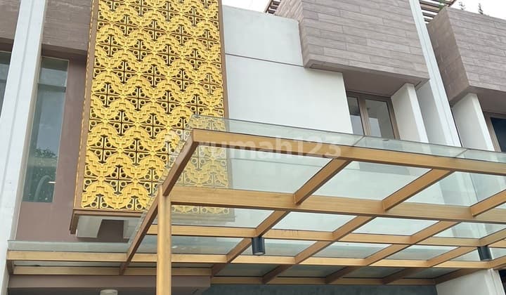 Two-story house 158m 4BR Puri 11 Karang Tengah Tangerang