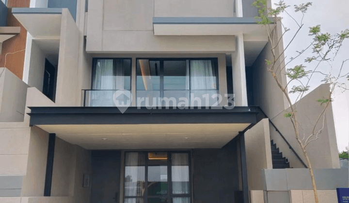 Rumah Ready 3Lt 105M 7X15 Cluster Kelimutu Asya Jakarta Garden City