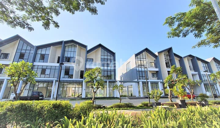 Ruko Premium 3Lt 6X15 90M Hdp Boulevard New East Jgc Jakarta Garden City