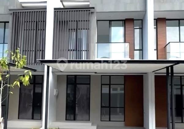 Rumah Cluster Kuningan Village 2Lt 6X15 90M Pik 2 Pantai Indah Kapuk