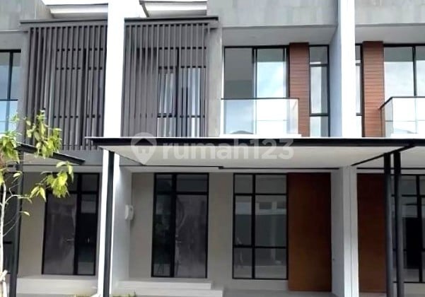 Rumah Cluster Kuningan Village 2Lt 6X15 90M Pik 2 Pantai Indah Kapuk
