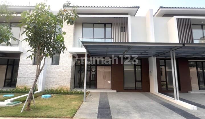 Rumah 2Lt 10X15 Type 4Kt Cluster Summerwood Sedayu City Kelapa Gading