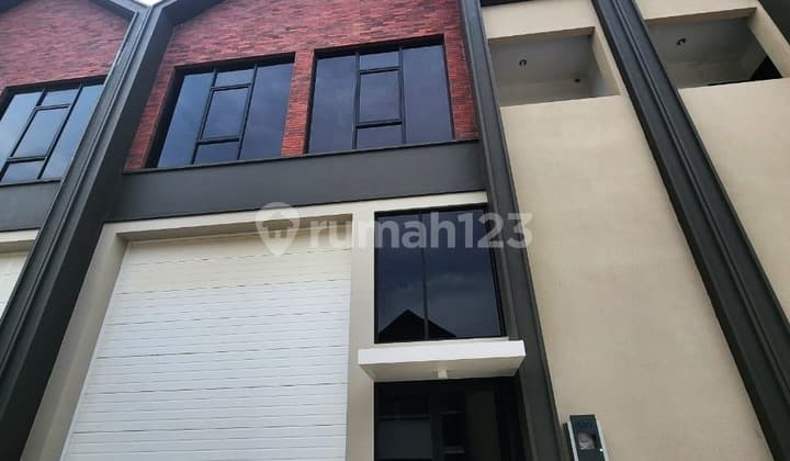 BrandNew Gudang Multiguna Bizpark PIK 2 9x30 Strategis Siap Pakai
