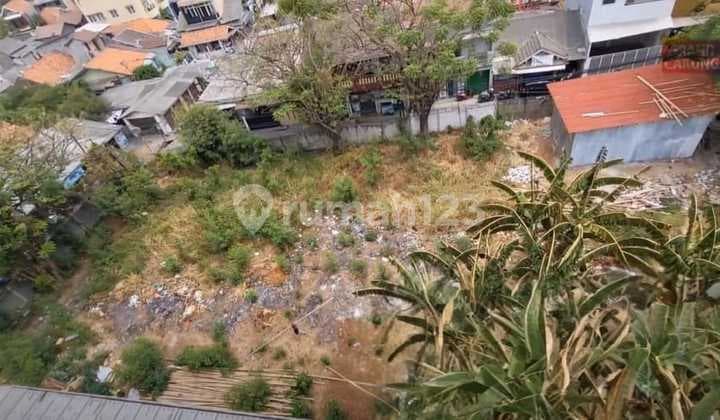 Lahan komersial luas 30x42 1596m lokasi strategis Cakung Jakarta Timur