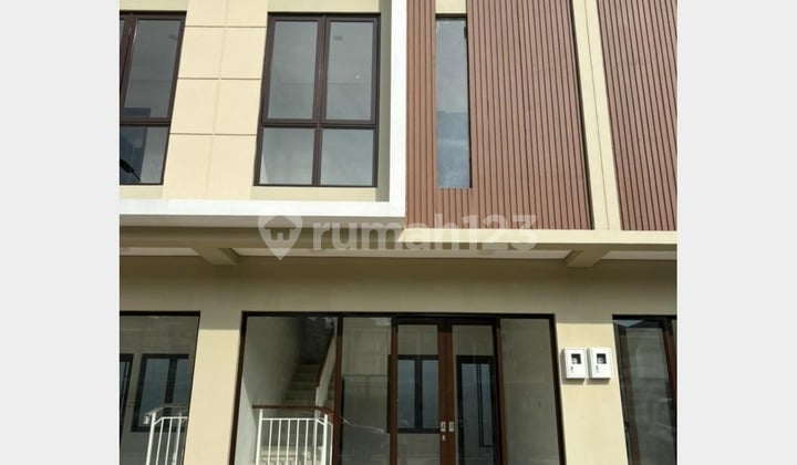 Ruko The Savoy 2Lt Type 63M Jgc Jakarta Garden City Cakung