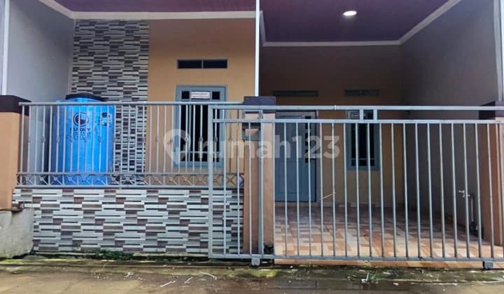Perumahan Taman Harapan Baru Luas 60M Type 2Kt Medan Satria Bekasi