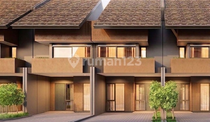 Rumah Brand New 2 Lantai Start 900Jt-An Neora @Metland Menteng Cakung