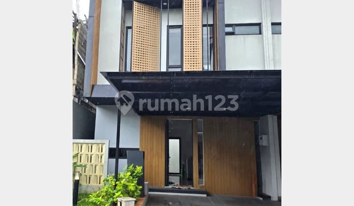 2-Storey House 7x15 105 sqm 3 Bedrooms in Mahakam Cluster, JGC Jakarta Carden City