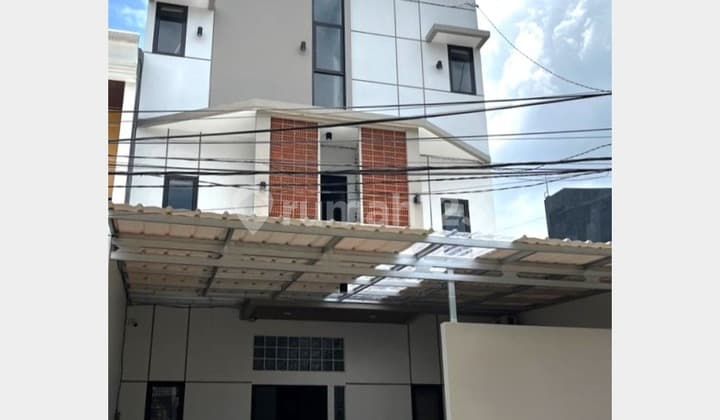 Boarding House in Taman Semanan Indah Housing Complex, Area 126M, Kalideres, West Jakarta
