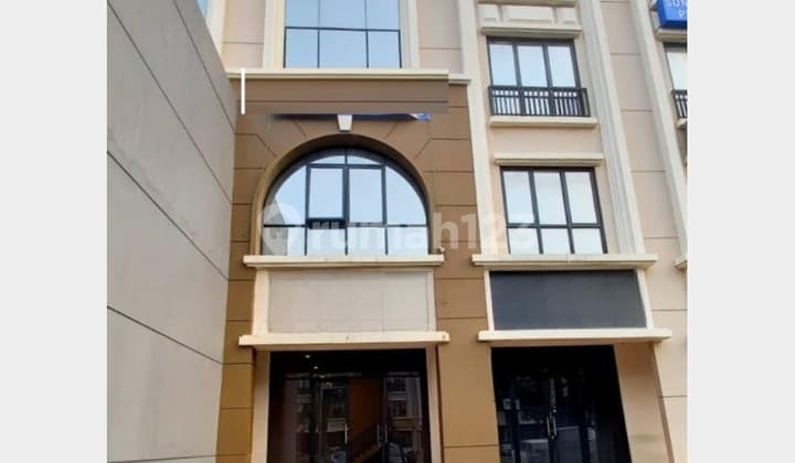 Murah Jual Cepat Ruko Sedayu City 4Lt Kelapa Gading Jakarta Utara