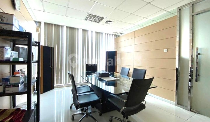 Selling at a loss!! Office space in MTH Tower, Tebet, South Jakarta