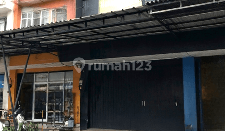 Ruko Boulevard Hijau 3Lt 68M Harapan Indah Bekasi