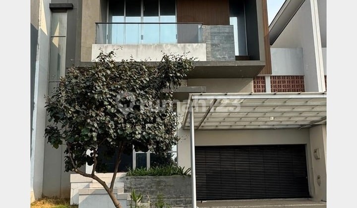 Rumah 2,5lt luas 12x30 360m Pantai Bukit Villa PIK 2 Pantai Indah Kapuk