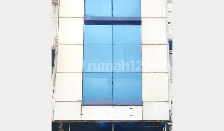 Ruko hadap jalan utama luas 119m Cipinang Jakarta Timur